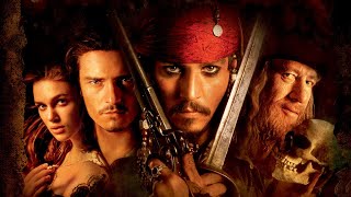 Main Theme  Pirates of the Caribbean [upl. by Husch]