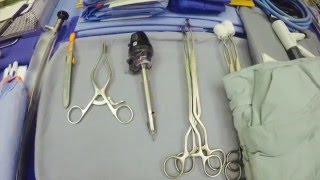 Tracheal intubation direct laryngoscopy [upl. by Ilah]