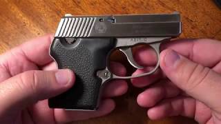 North American Arms Guardian 32 acp [upl. by Ecinej]