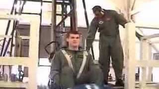 Ejection Seat Training [upl. by Webb]