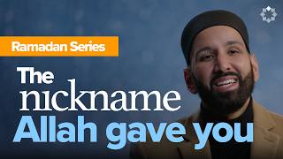 They May Have Another Name For You  Barzakh  Other Side Ep3  Dr Omar Suleiman  Ramadan Series [upl. by Rosmarin]