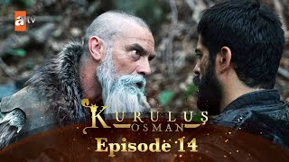 Kurulus Osman Urdu  Season 2  Episode 14 [upl. by Noek]