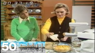 Mary Berry  How to make homemade Marmalade  Good Afternoon  1974 [upl. by Anev]