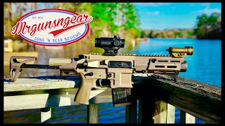 Maxim Defense Compact 300BLK PDX Review [upl. by Sanferd848]