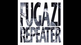 Fugazi  Repeater 1990 Full LP [upl. by Shaner614]