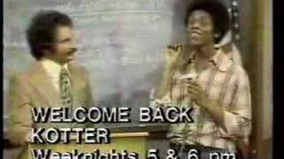 Kotter Promo WPHL 1980 [upl. by Atwekk]