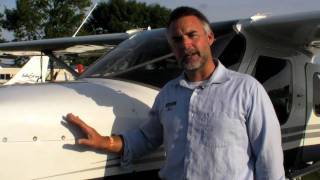 Glasair Sportsman 360 vs 390 [upl. by Heeley]