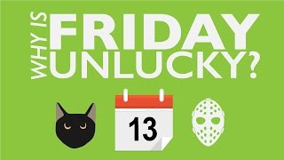 Why Is Friday The 13th Unlucky [upl. by Retseh]