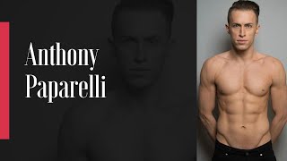 Anthony Paparelli [upl. by Nnilsia]