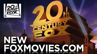 Fanfare for New FoxMoviescom  20th Century FOX [upl. by Pandolfi]