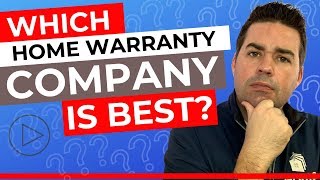 Which Home Warranty Company Is Best [upl. by Miner497]