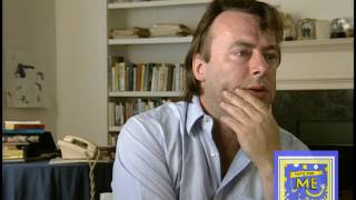 Christopher Hitchens on American Politics V498 [upl. by Suoivart]