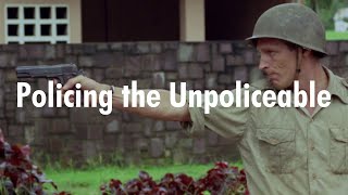 Policing the Unpoliceable  Congo 64 Remastered [upl. by Neltiac]