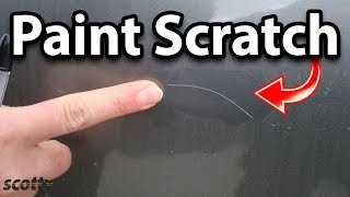 How to Remove Paint Scratches from Your Car PERMANENTLY [upl. by Nosneb399]