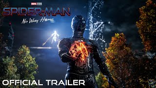 SPIDERMAN NO WAY HOME  Official Trailer [upl. by Noxid]