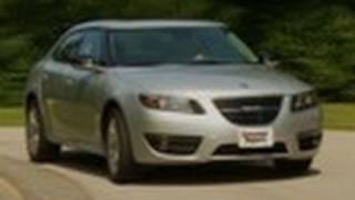 Saab 95 review  Consumer Reports [upl. by Motch]