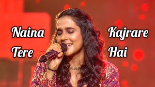 Aaoge Jab Tum O Sajna By Shradha Mishra  Sa Re Ga Ma Pa 2024  Female Version  Singing Hub [upl. by Joane]