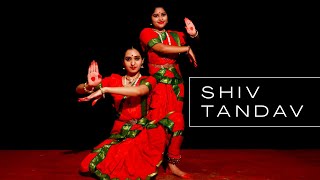 SHIV TANDAV DANCE [upl. by Audwen]