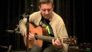 International Guitar Night  Clive Carroll  quotOne Takequot [upl. by Gaynor]