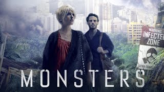 Monsters  Official Trailer [upl. by Aziram]