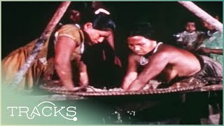 Unseen Columbia The Amazonian Barasana Tribe and their Rituals [upl. by Almallah]