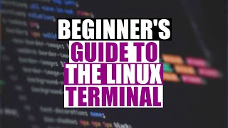 Beginners Guide To The Linux Terminal [upl. by Odnalref941]