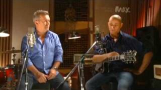 Jimmy Barnes amp Diesel  Since I Fell For You Live  My First Gig [upl. by Ramedlaw290]