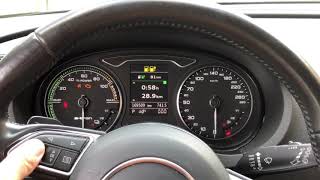 How To Reset Audi MMI Trip 2 [upl. by Gonick]