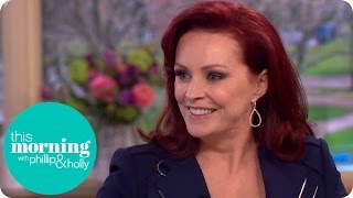 Sheena Easton Had Such a Lucky Start to Her Music Career  This Morning [upl. by Zeret]