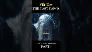 Venom  The Last Dance Explained in hindi shorts movie marvel venom3 [upl. by Odraode371]