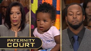 Man Named Baby But Denies Paternity Full Episode  Paternity Court [upl. by Ul655]