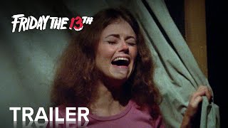 FRIDAY THE 13TH  Official Trailer  Paramount Movies [upl. by Christean]