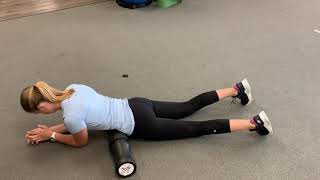 IntelliRoll Self Myofascial Psoas Release [upl. by Mile]