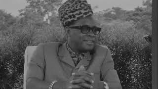 MOBUTU ET LA ZAÏRIANISATION [upl. by Frodin]