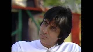 Amitabh Bachchan 1984 Interview [upl. by Gariepy78]