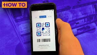 How to use PayPals QR codes to GET PAID and to PAY [upl. by Orecul969]