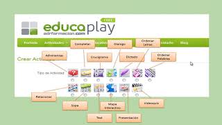 ¿Qué es y para qué sirve Educaplay 13 [upl. by Metts333]