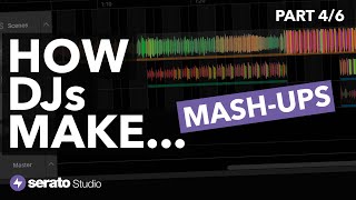 How DJs Make MashUps Serato Studio Tutorial  Part 46 [upl. by Leonard]