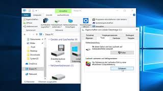 Festplatte defragmentieren Windows 10 [upl. by Eyt]