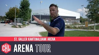 Arena Tour RapperswilJona Lakers [upl. by Notsuj]