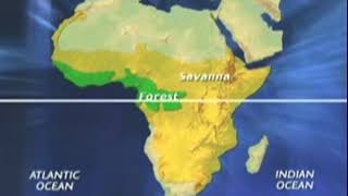 Africas Physical Geography [upl. by Davin281]