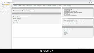 XAMPP  Open localhost and MySQL  CREATE and DROP Table  Tutorial [upl. by Valorie982]