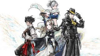 Bravely Default 2 All Character Special Themes [upl. by Gustavus]