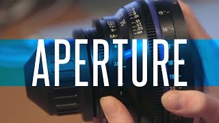 The Basics of Aperture FocusEd [upl. by Rasaec]