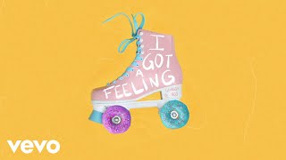 Felix Jaehn Robin Schulz  I Got A Feeling Visualizer ft Georgia Ku [upl. by Yak822]