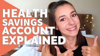 What is a Health Savings Account HSA Explained for Dummies [upl. by Peisch203]