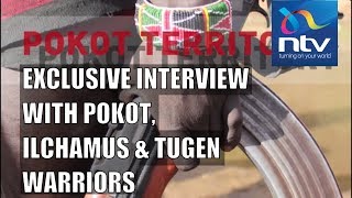 Warriors tales of bravado and why they fight  PokotTerritory [upl. by Eide]