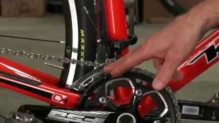 How to Adjust a Front Derailleur [upl. by Jensen]