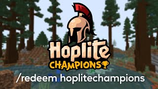 HOPLITE CHAMPIONS SEASON 2  Hoplite Event lunar [upl. by Aynahs]