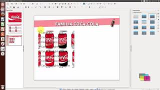 Curso LibreOffice Impress 04 Viñetas personalizadas [upl. by Anul]